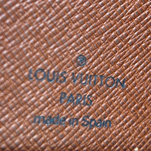 Louis Vuitton monogram kisslock wallet - Picture 12 of 16